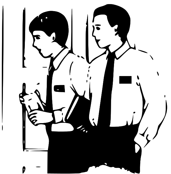 Lds Missionary Cartoon PNG - 151364