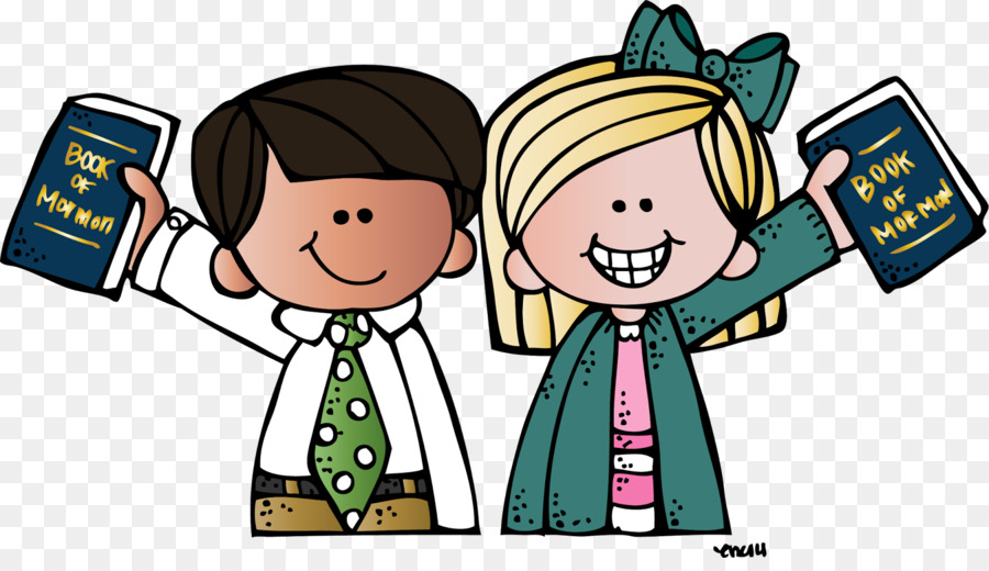 Lds Missionary Cartoon PNG-Pl