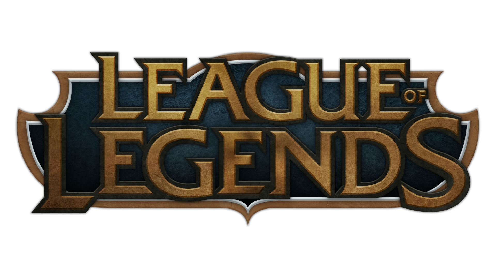 League of legends logo transp