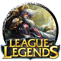 League of legends logo transp