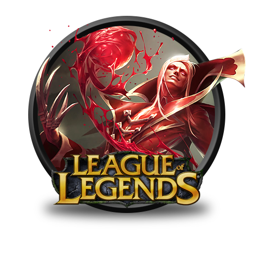 League of Legends Logo Transp