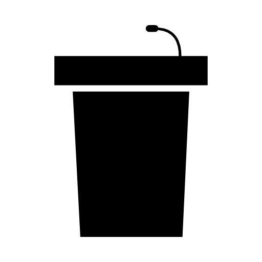 Lectern PNG - 42809