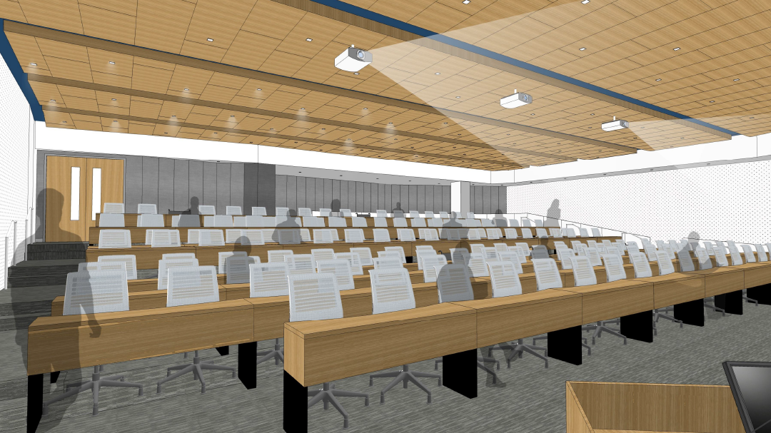 Lecture Hall PNG - 43598