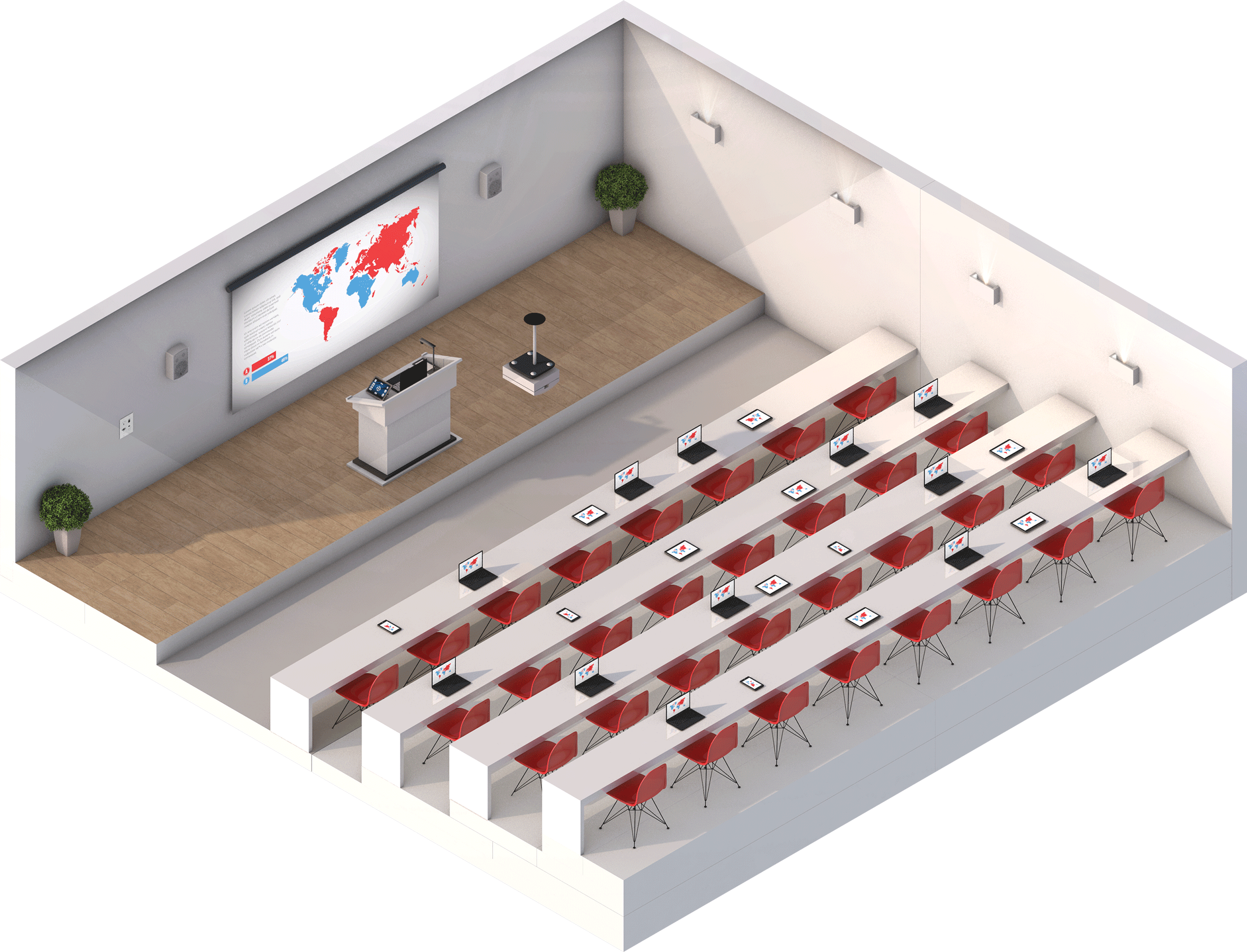 Lecture Hall PNG - 43608