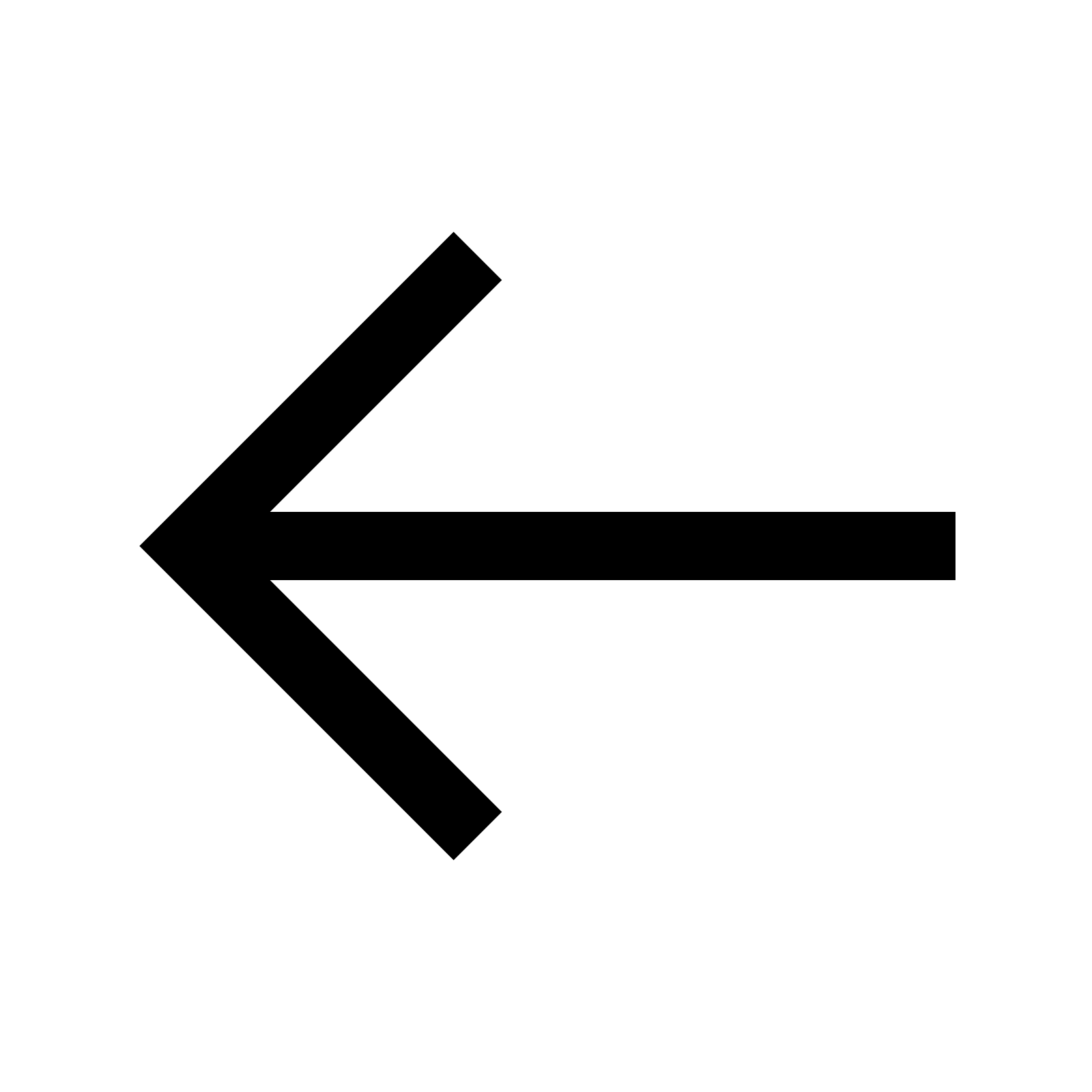 Collection of Left Arrow PNG. PlusPNG