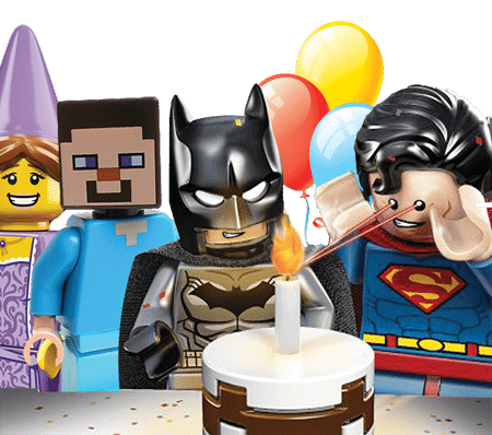 Lego Birthday PNG - 141003