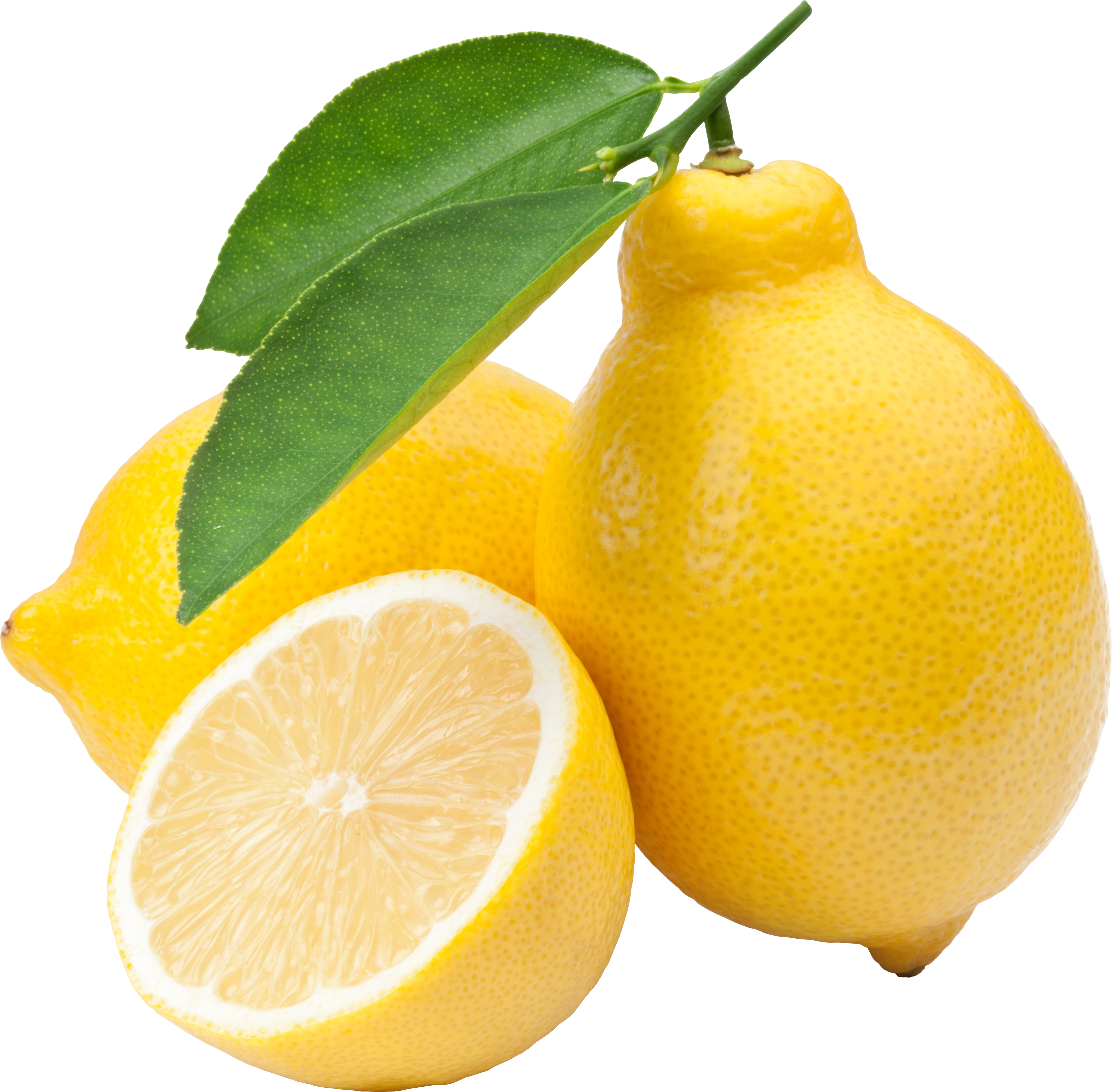 Lemon HD PNG - 90243