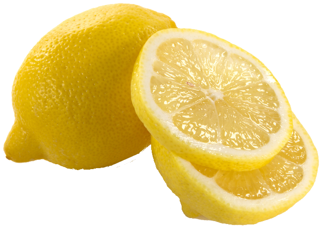 Lemon PNG - 15573