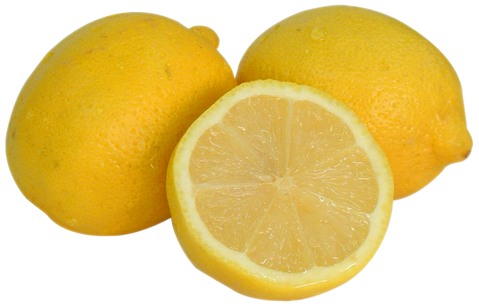 Lemon PNG - 15572