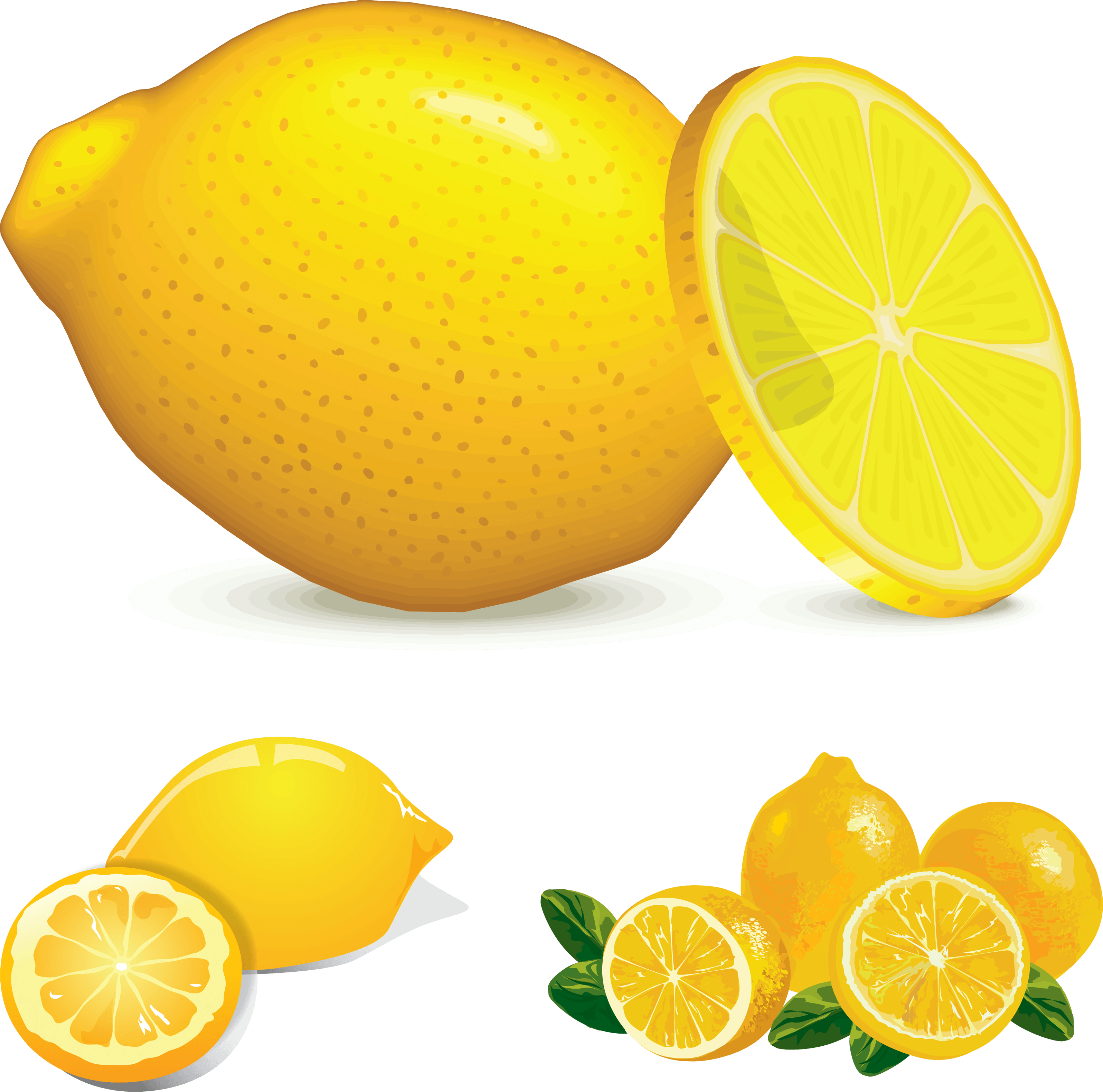 Lemon PNG - 24942