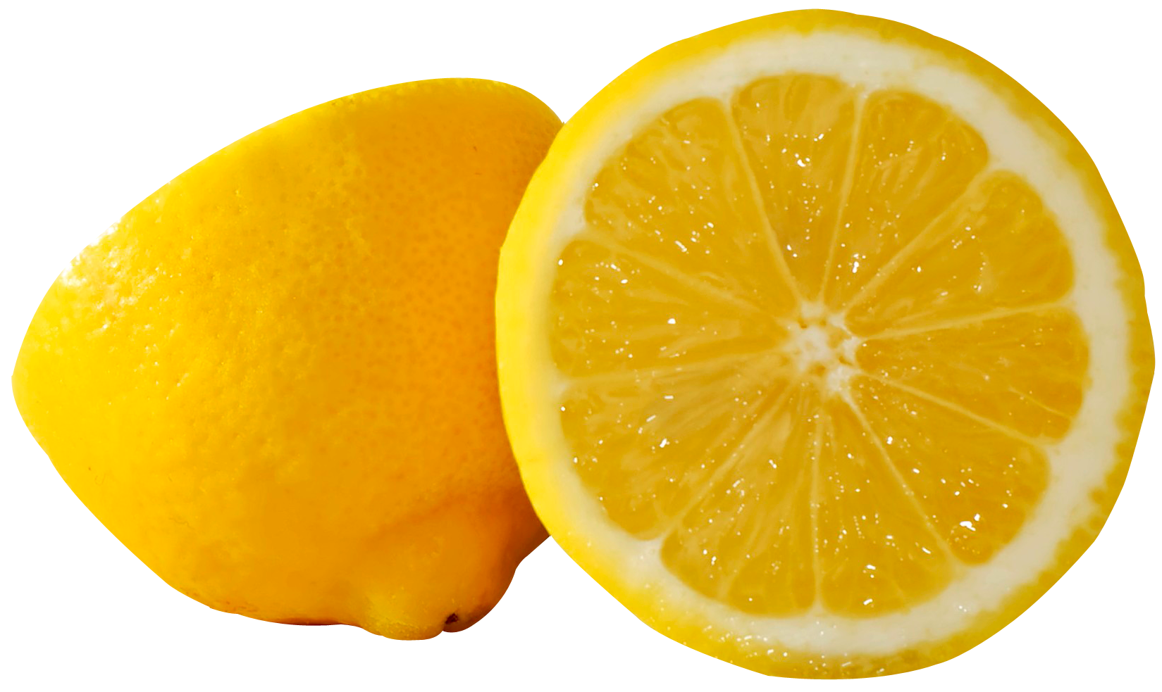 Organic Lemon Png image #3864