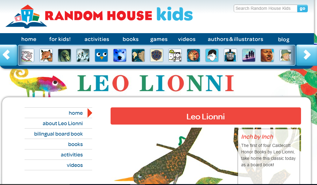 Leo Lionni PNG - 88753