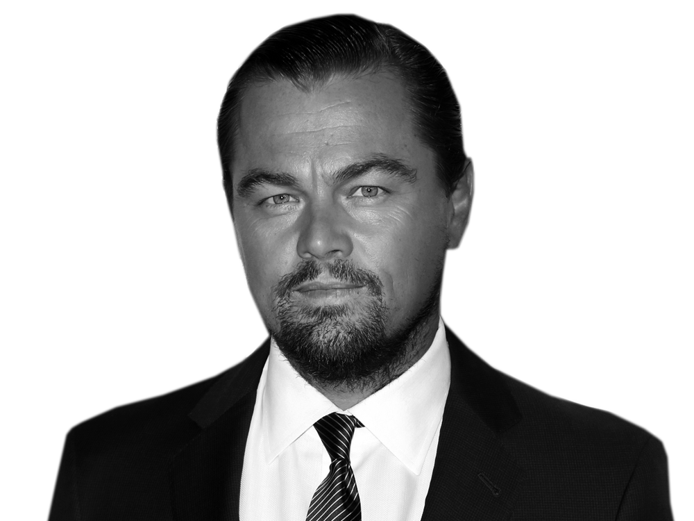 Leonardo DiCaprio PNG - 22765