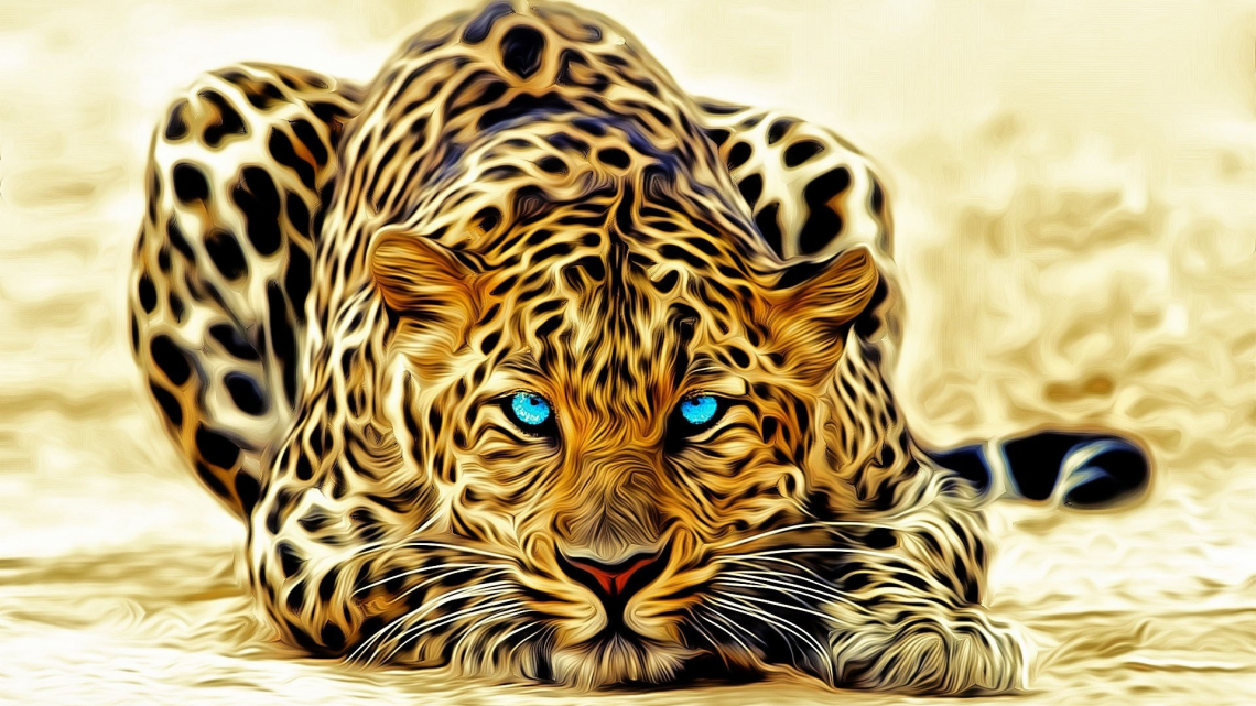 Leopard HD PNG - 118736