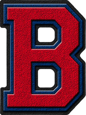Letter B HD PNG - 93772