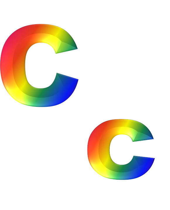 Letter C HD PNG - 92527