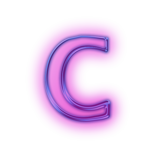 Letter C HD PNG