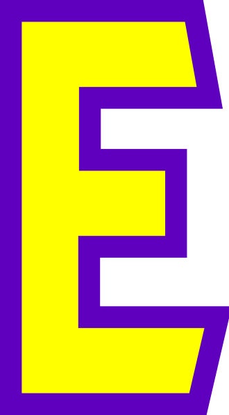 Letter E HD PNG - 117761