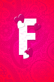 Letter F HD PNG - 118534