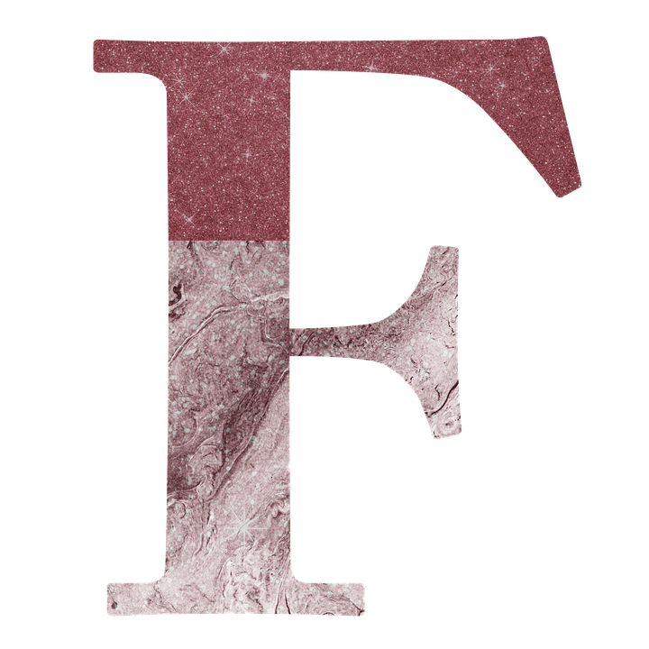 Letter F HD PNG - 118526