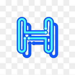 Letter H HD PNG - 120054