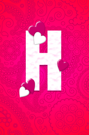 Letter H HD PNG - 120046