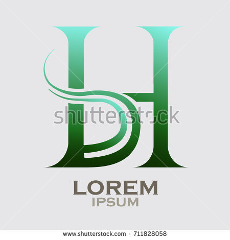 Letter H HD PNG - 120056