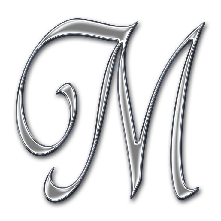 Letter M HD PNG - 91817