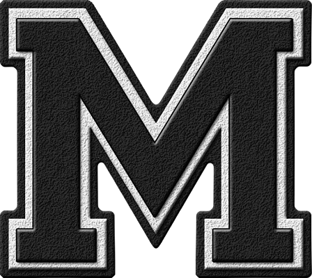 Letter M HD PNG - 91816
