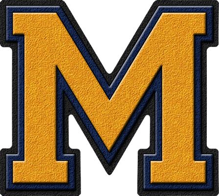Letter M HD PNG - 91815