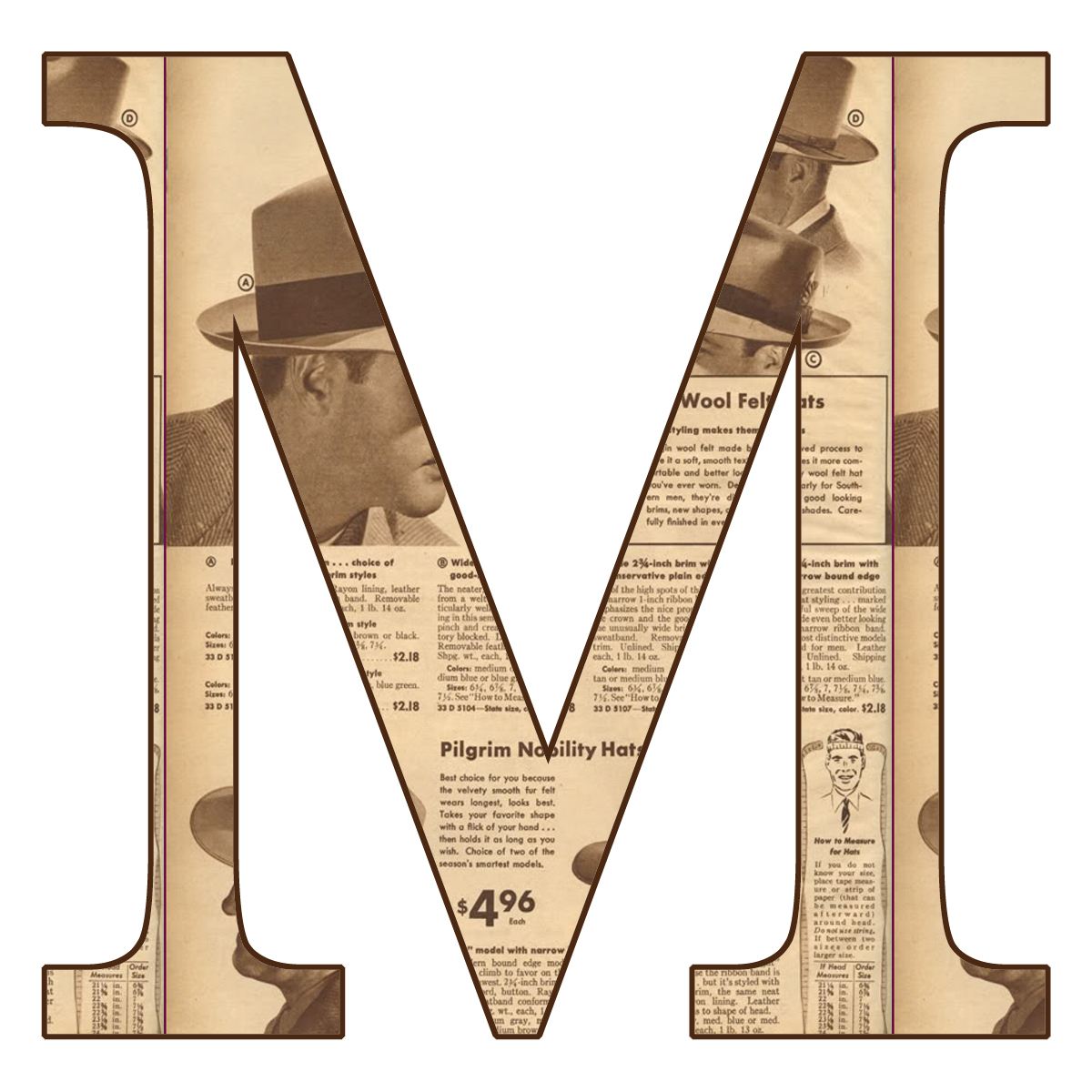 Letter M HD PNG - 91818