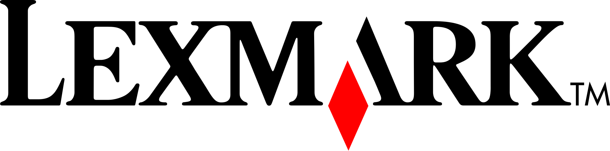 Lexmark Logo examples - Lexma