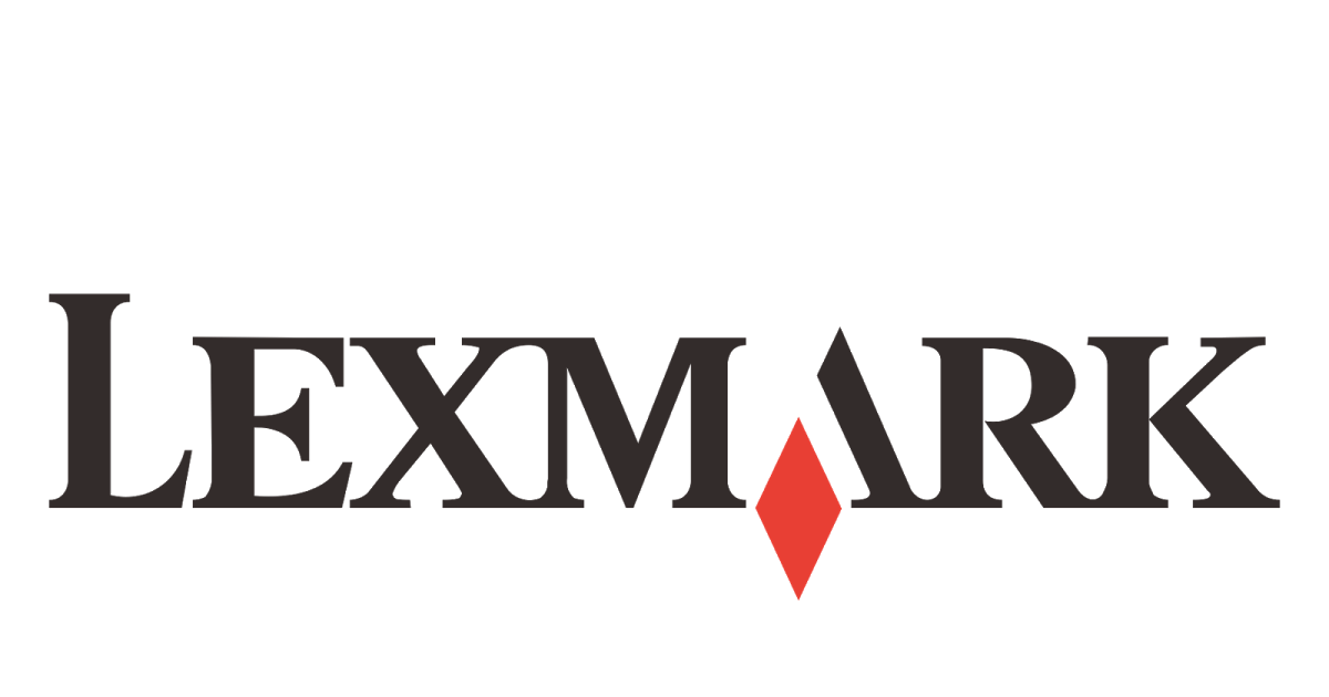 Lexmark Vector Logo PNG - 33634