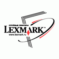 Lexmark Vector Logo PNG - 33649