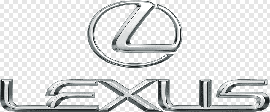 Lexus Logo .svg | Toppng