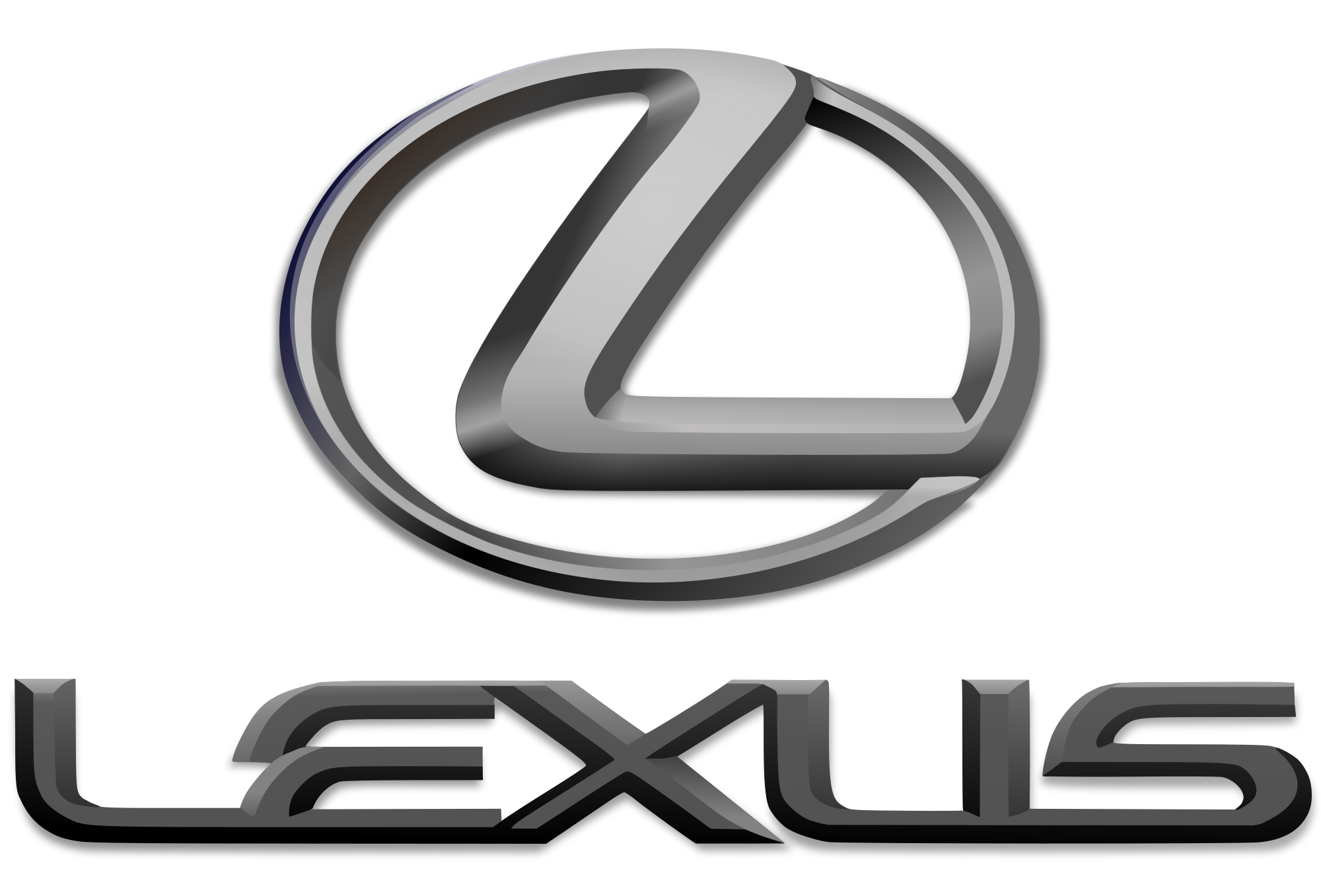 Lexus Logo PNG - 179380