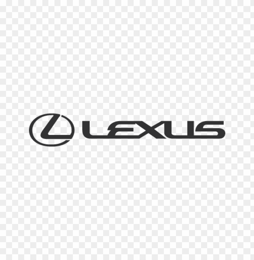 Lexus Logo PNG - 179392
