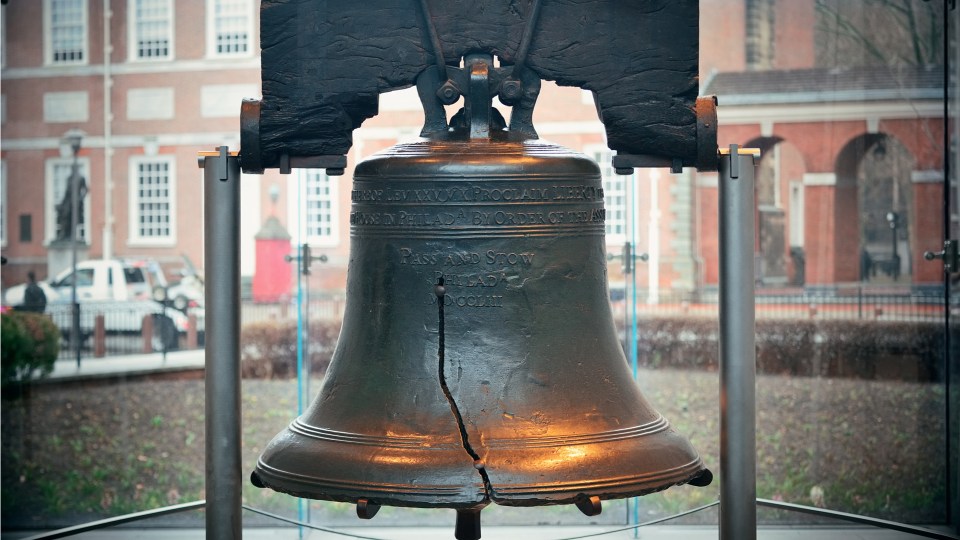 Liberty Bell PNG HD - 127158