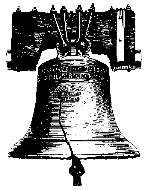 Liberty Bell PNG HD - 127161