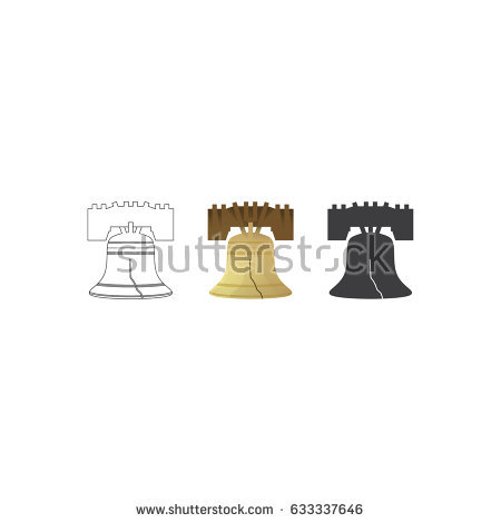Liberty Bell PNG HD - 127164
