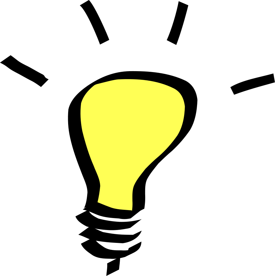 Light Bulb PNG - 44270