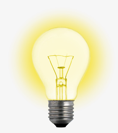 Light Bulb PNG Pic