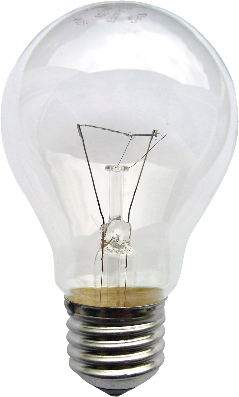 Lightbulb PNG HD - 129077