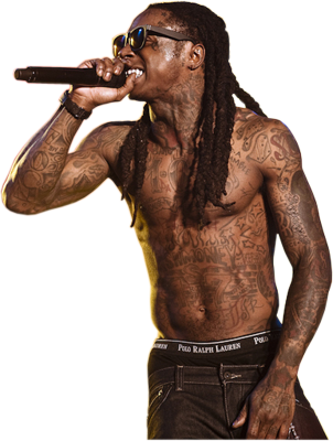 Lil Wayne PNG - 9149