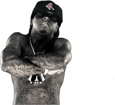 Lil Wayne PNG - 9156
