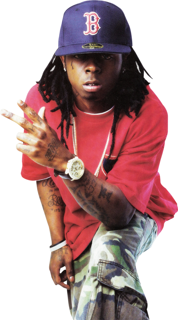Lil Wayne PNG - 9151
