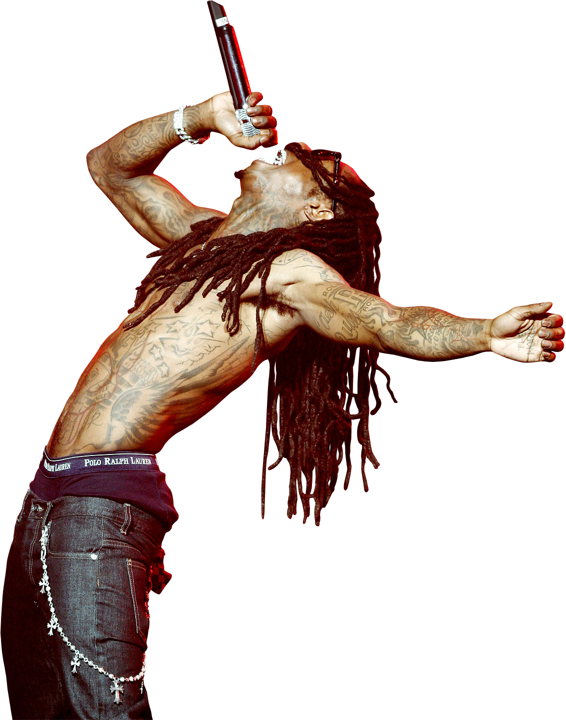 Lil Wayne PNG - 9139