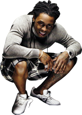 Lil Wayne PNG - 9138