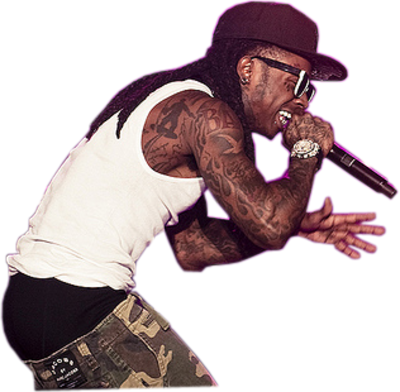 Lil Wayne PNG - 9141