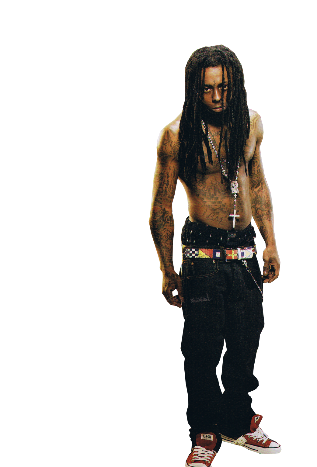 Lil Wayne PNG - 9145